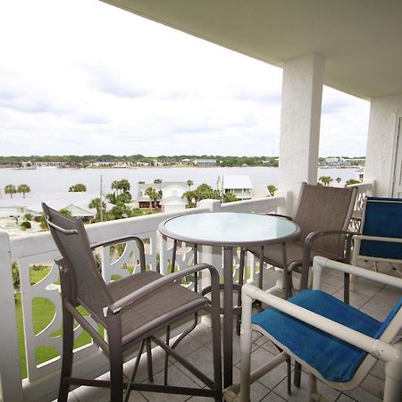 El Matador 562 - Great Views Of The Sound And Fort Walton Beach Eksteriør billede
