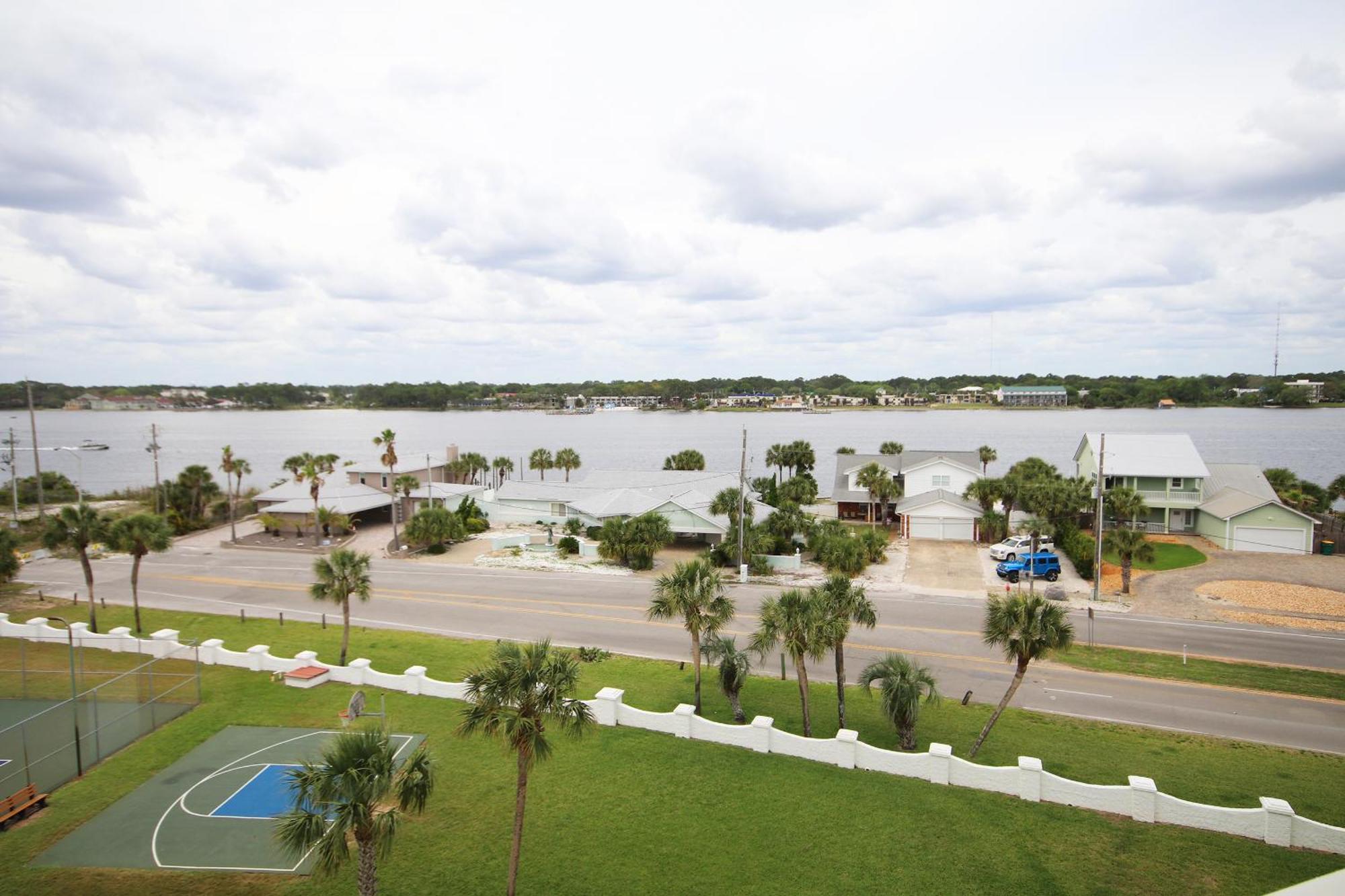 El Matador 562 - Great Views Of The Sound And Fort Walton Beach Eksteriør billede
