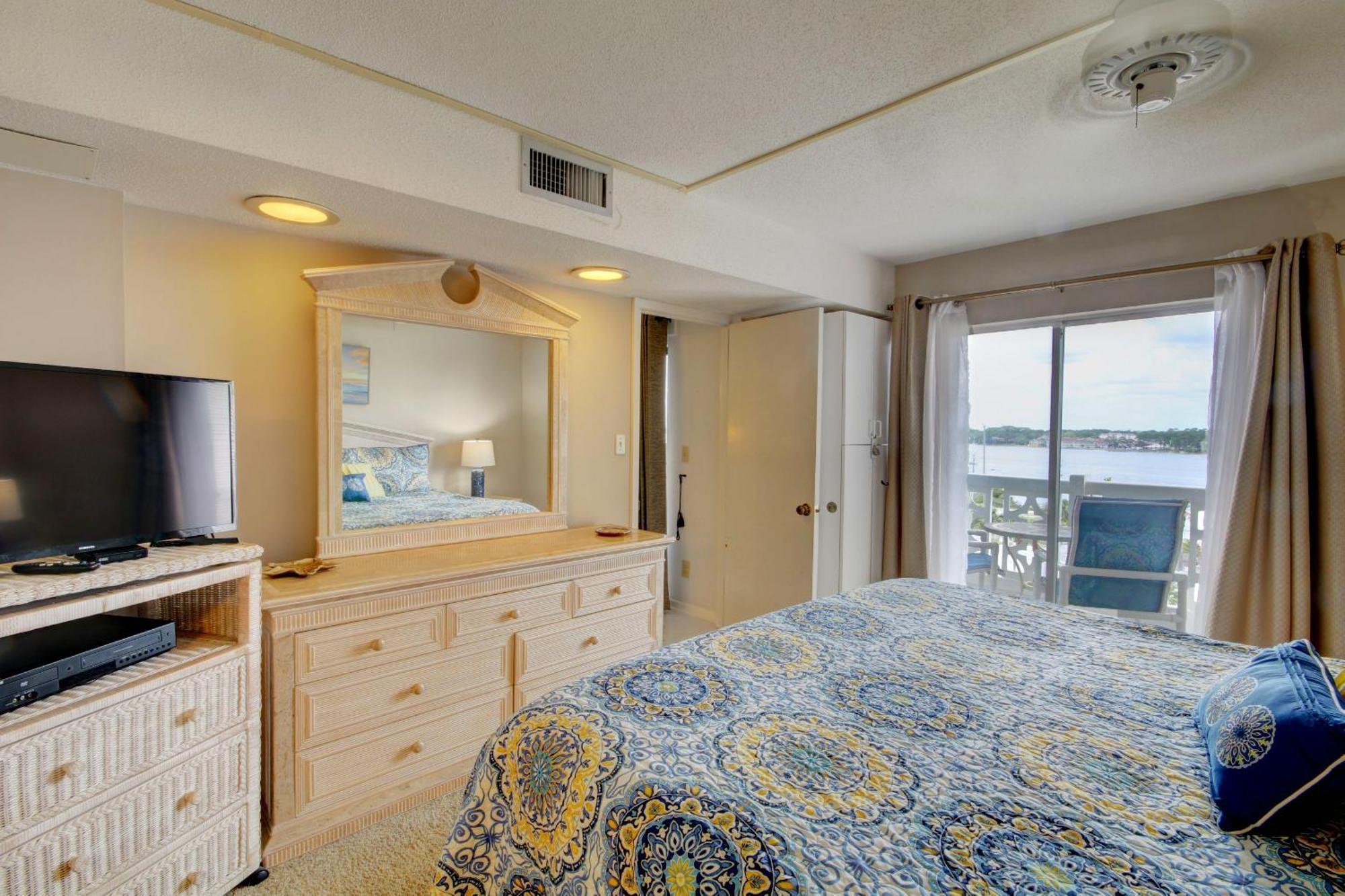 El Matador 562 - Great Views Of The Sound And Fort Walton Beach Eksteriør billede